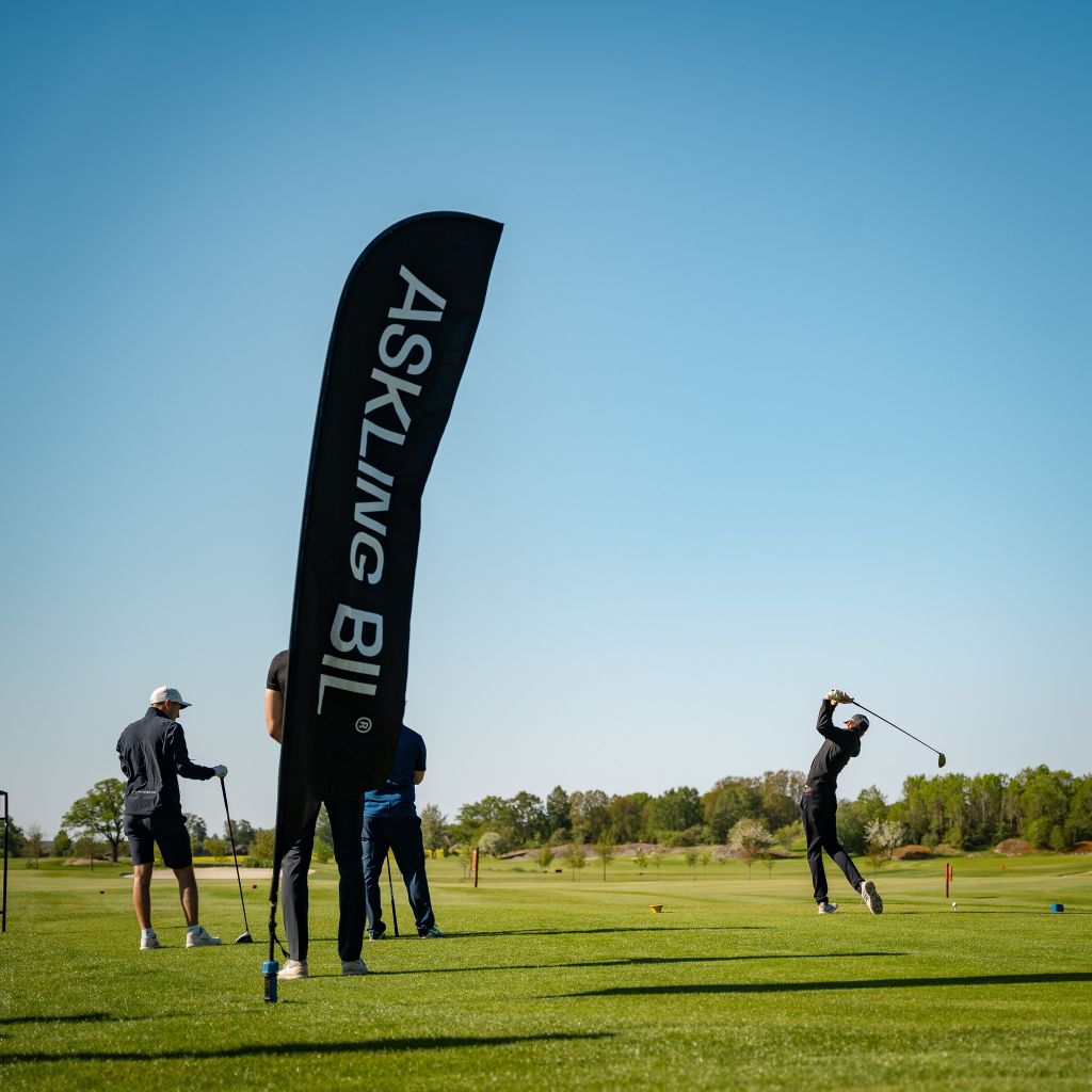 företagsgolf
