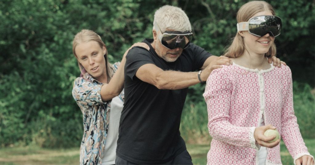 Aktivitet med flera personer
